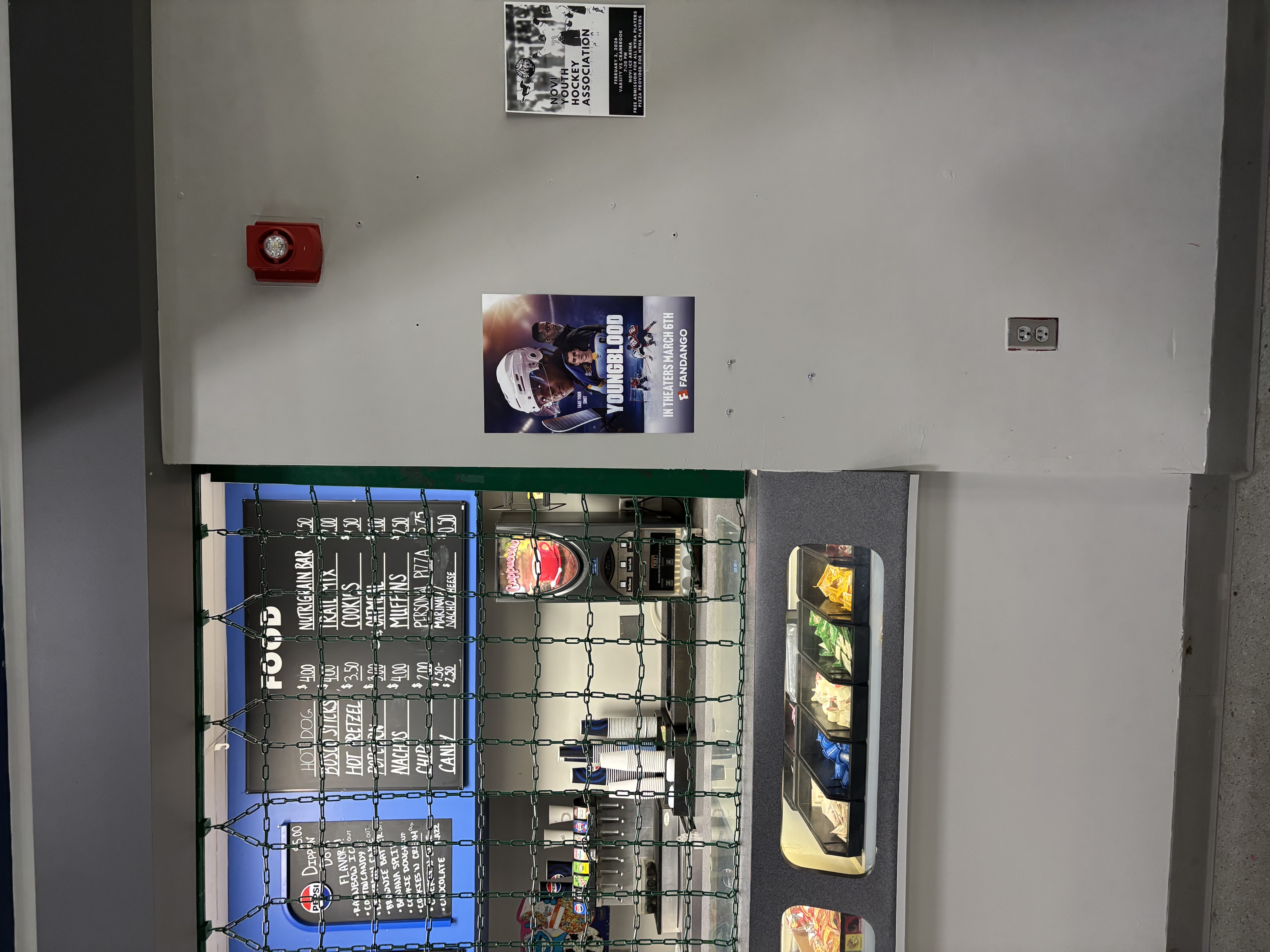 Novi Ice Arena - Posters - 3